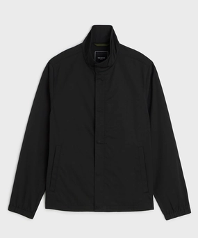 Tech Cotton Harrington Jacket