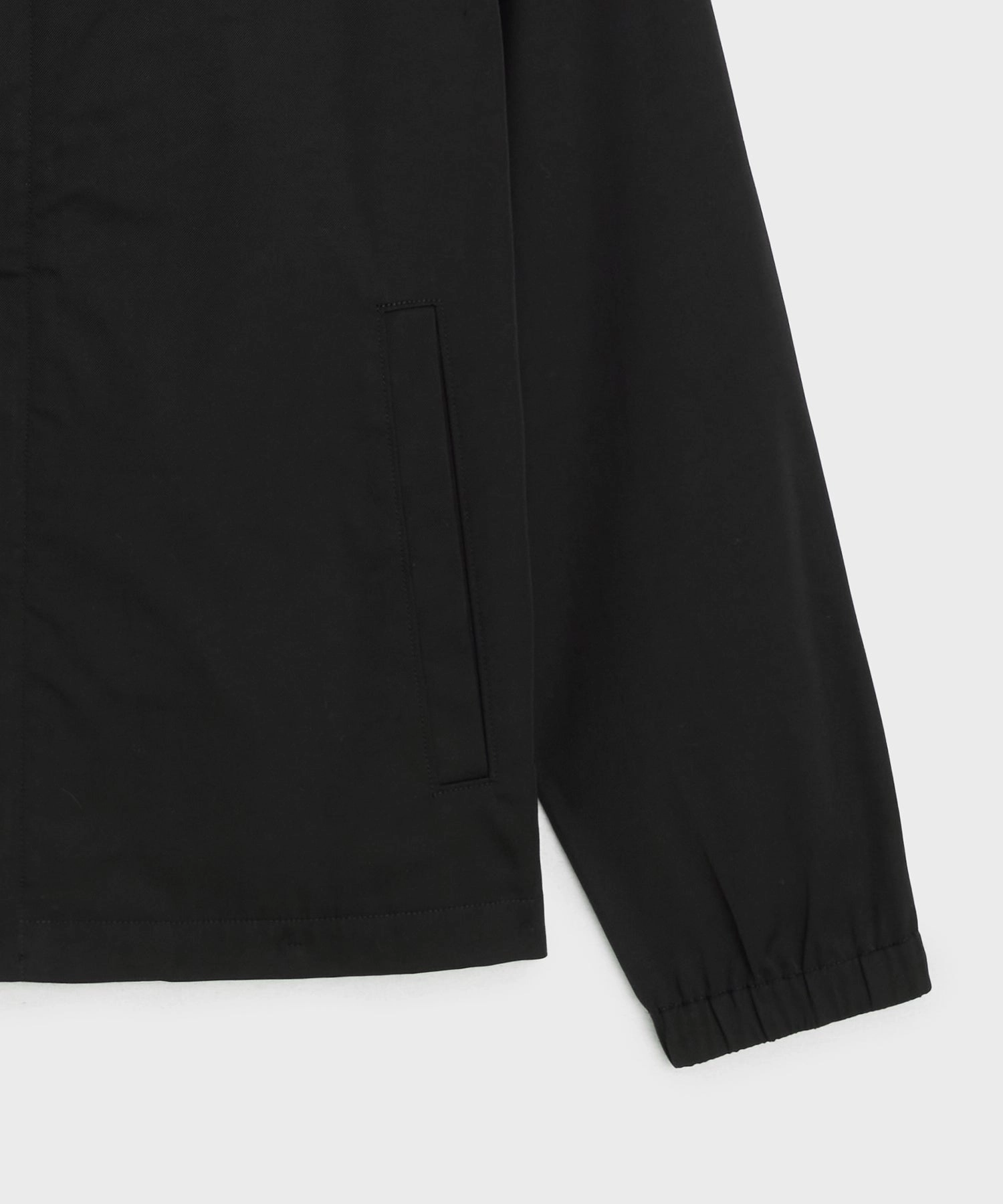 Tech Cotton Harrington Jacket