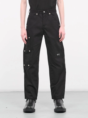 Thug Pants (PT0601-BLACK)