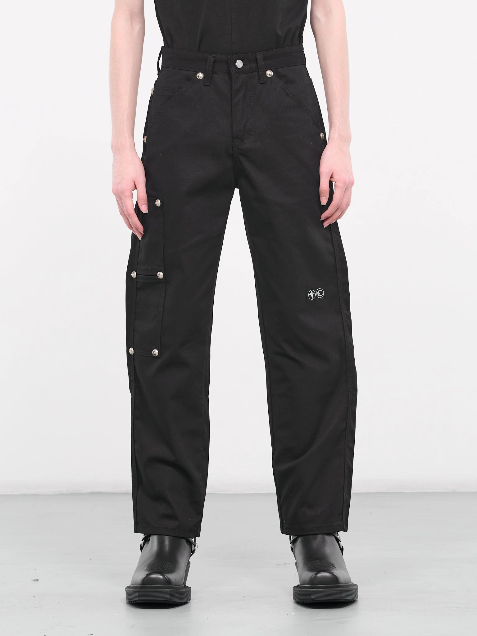 Thug Pants (PT0601-BLACK)