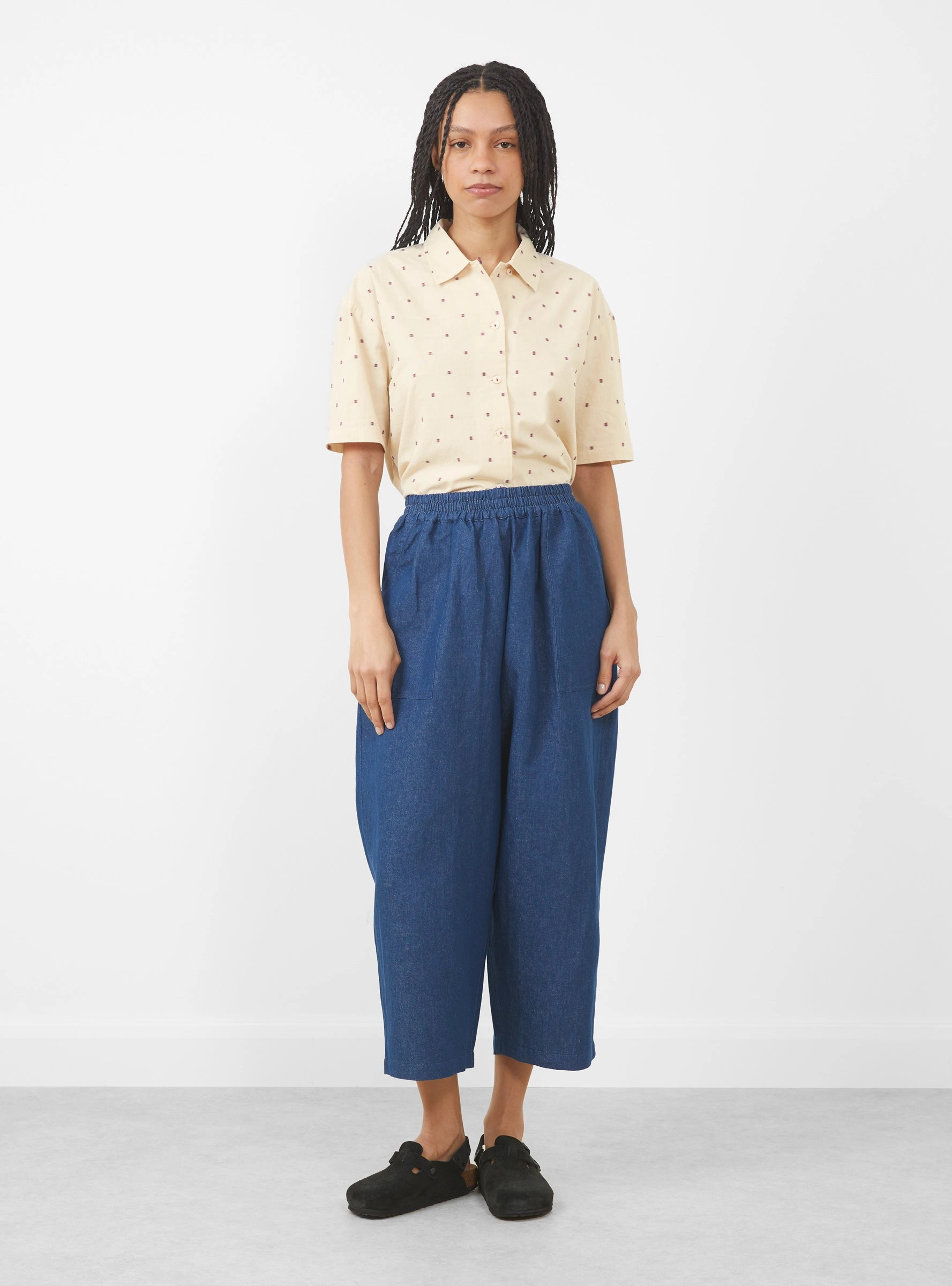 Tilsy Trouser Denim