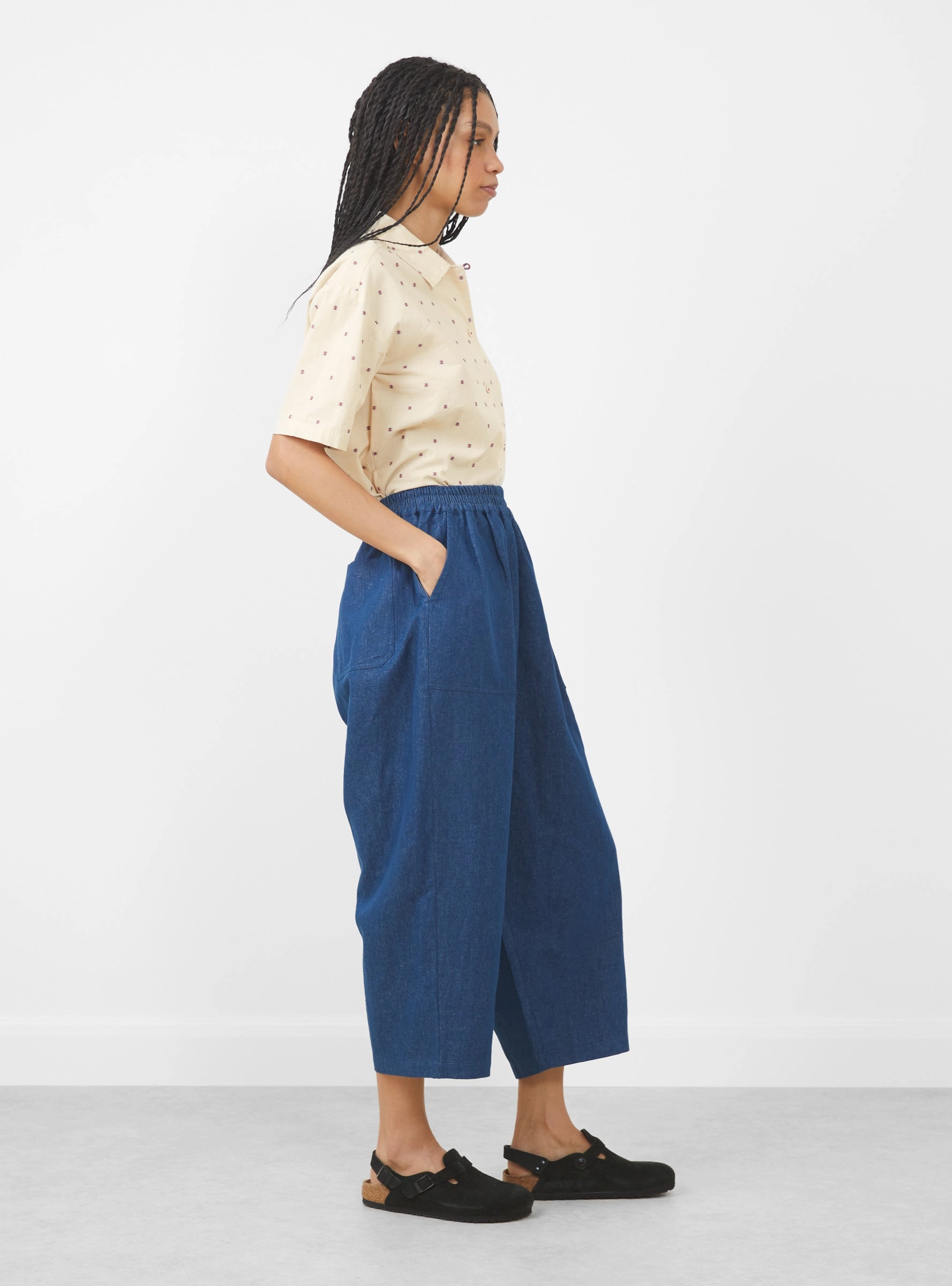 Tilsy Trouser Denim