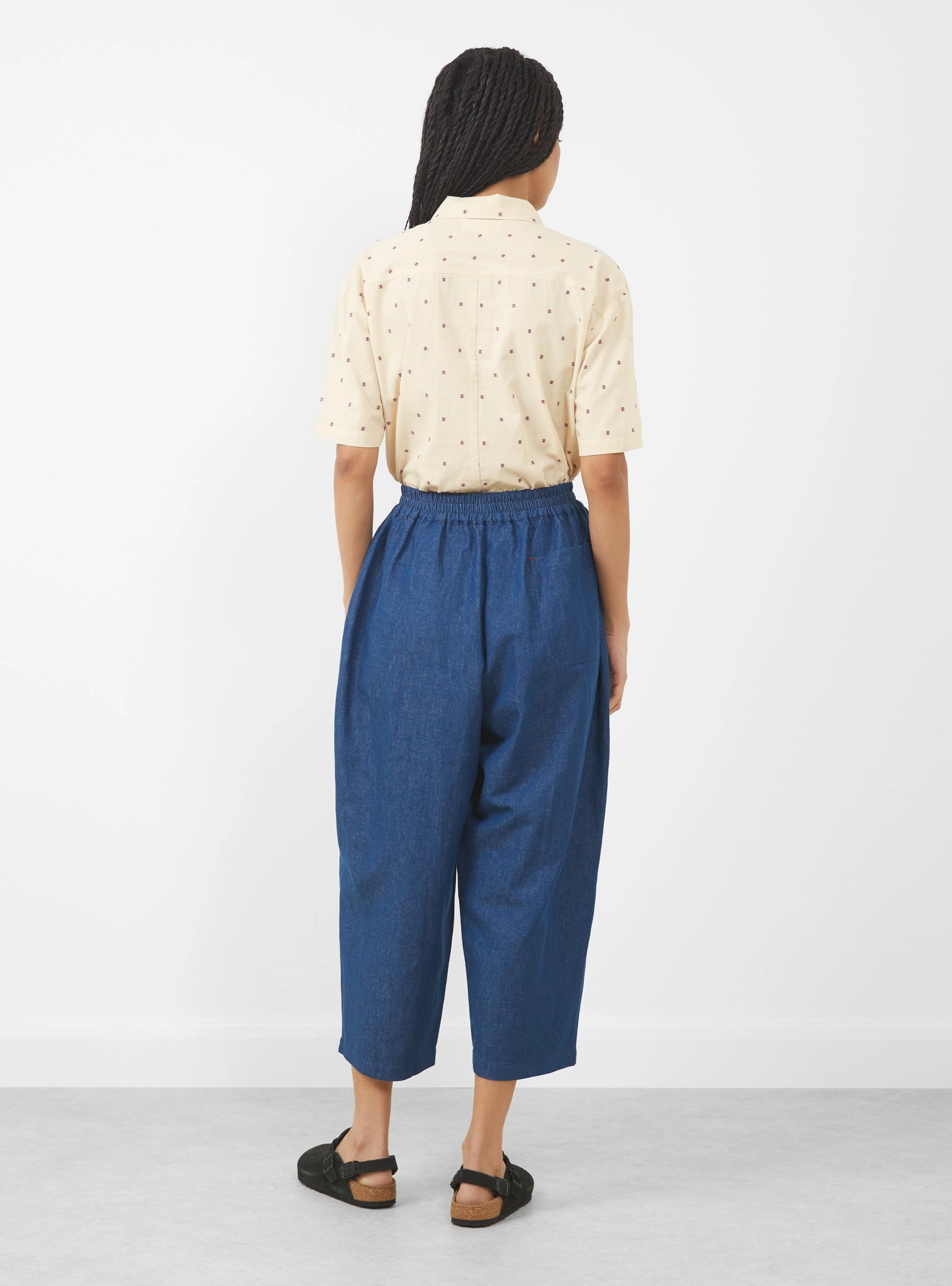 Tilsy Trouser Denim