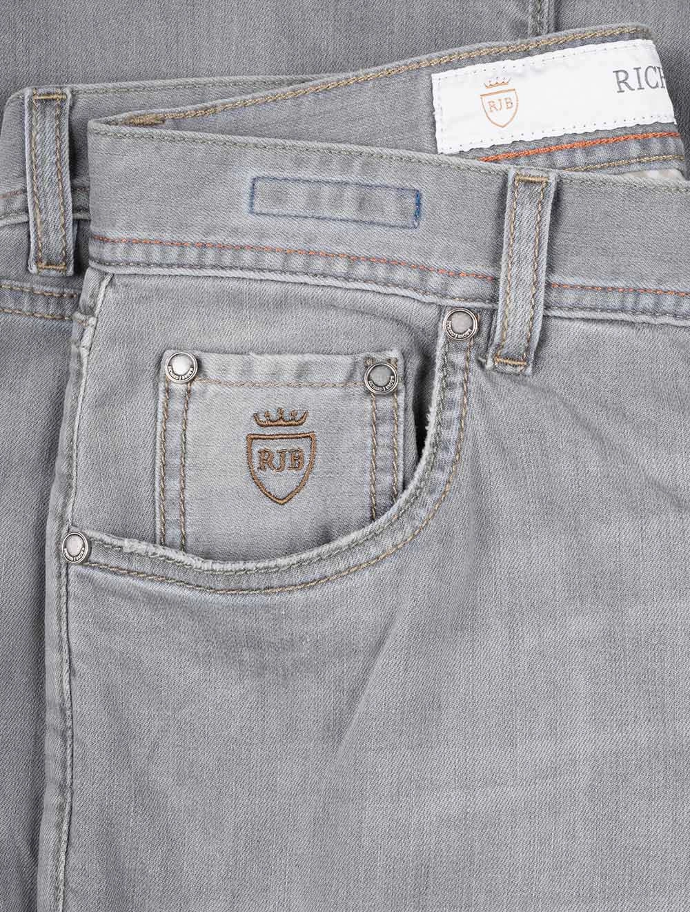 Tokyo Denim Jean Grey