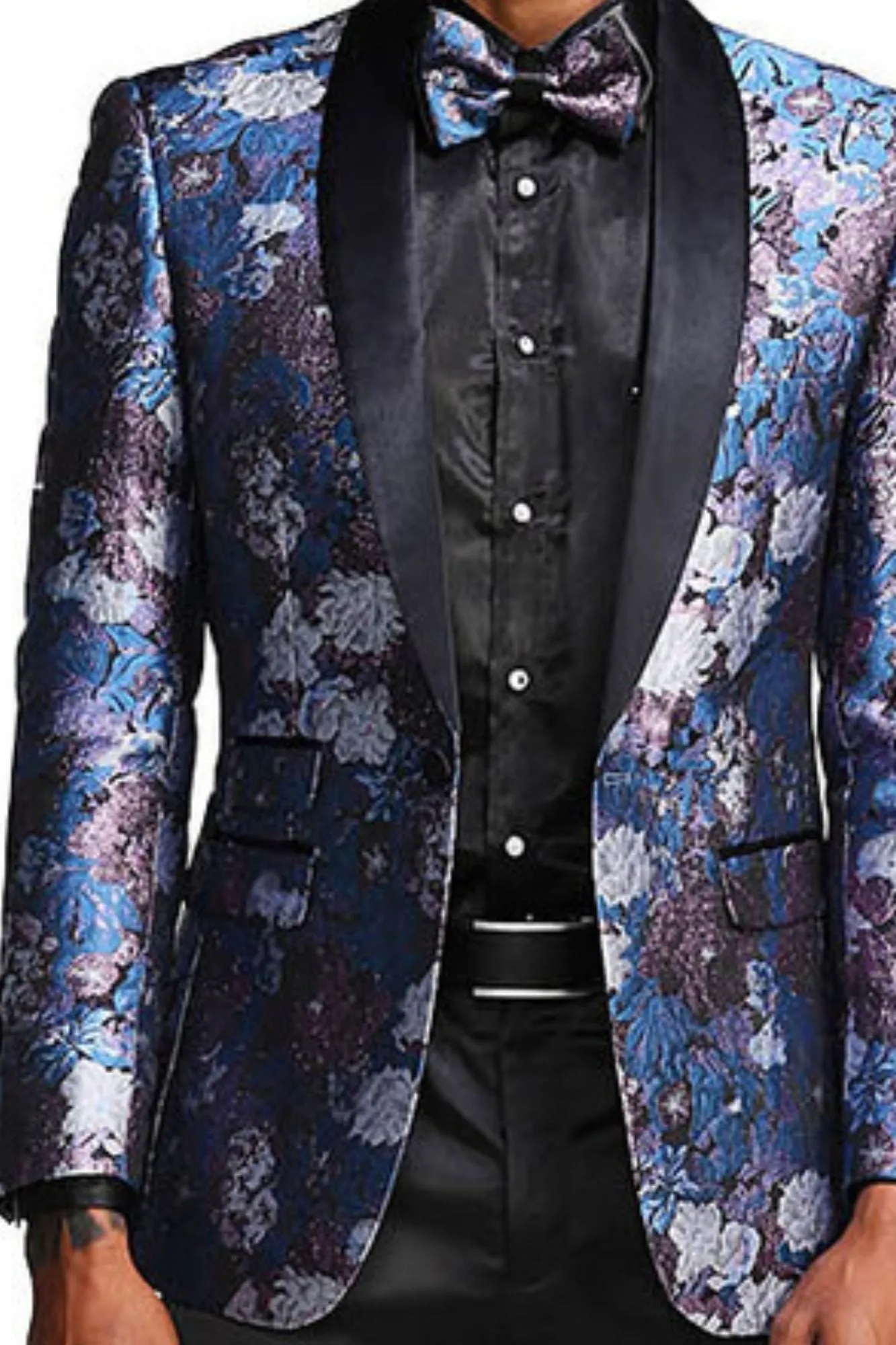 Treasured Collection: Single-Breasted 1-Piece Blazer In Rose