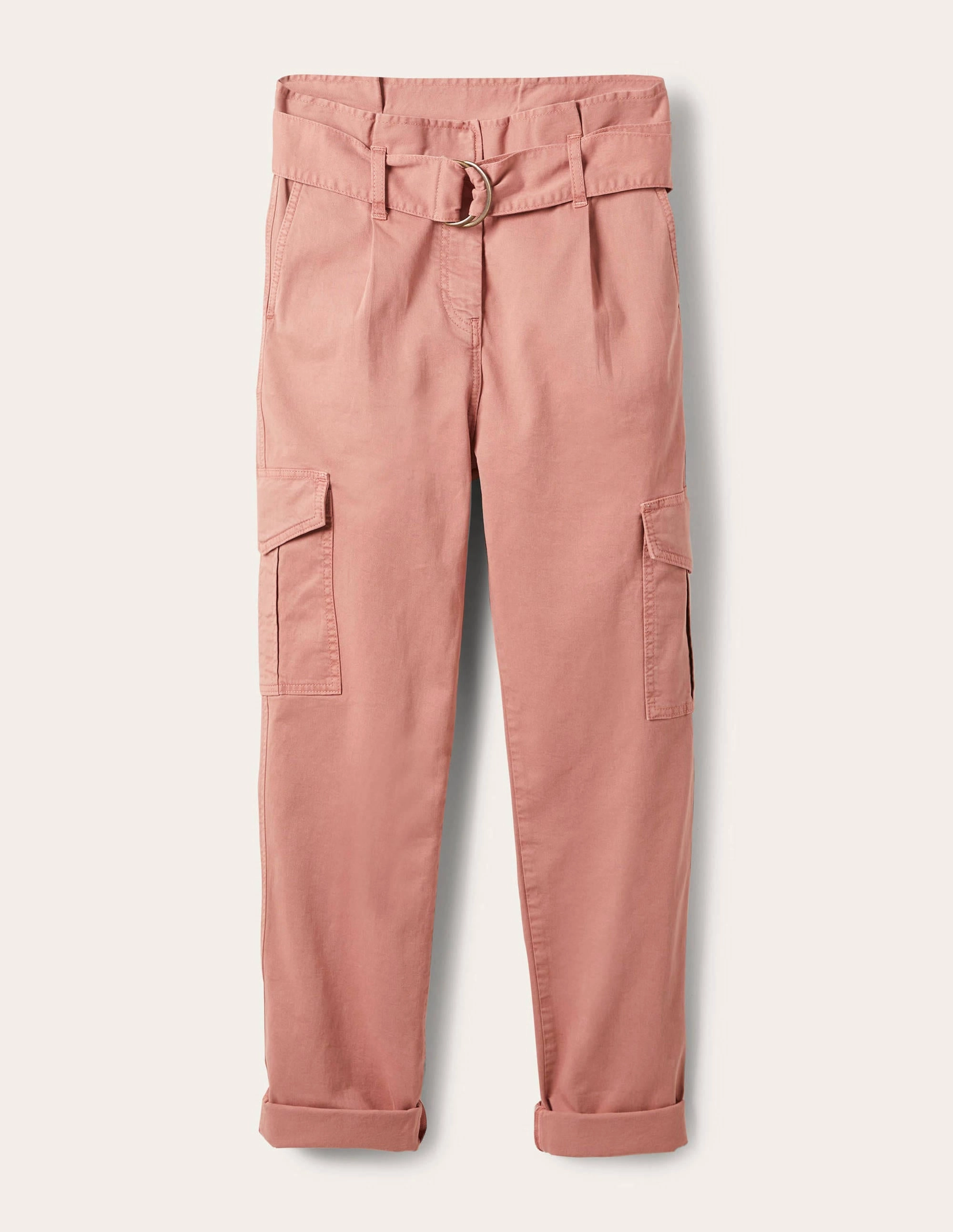 Utility Cargo Pants-Freckle