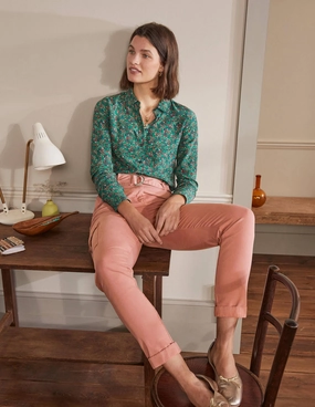 Utility Cargo Pants-Freckle