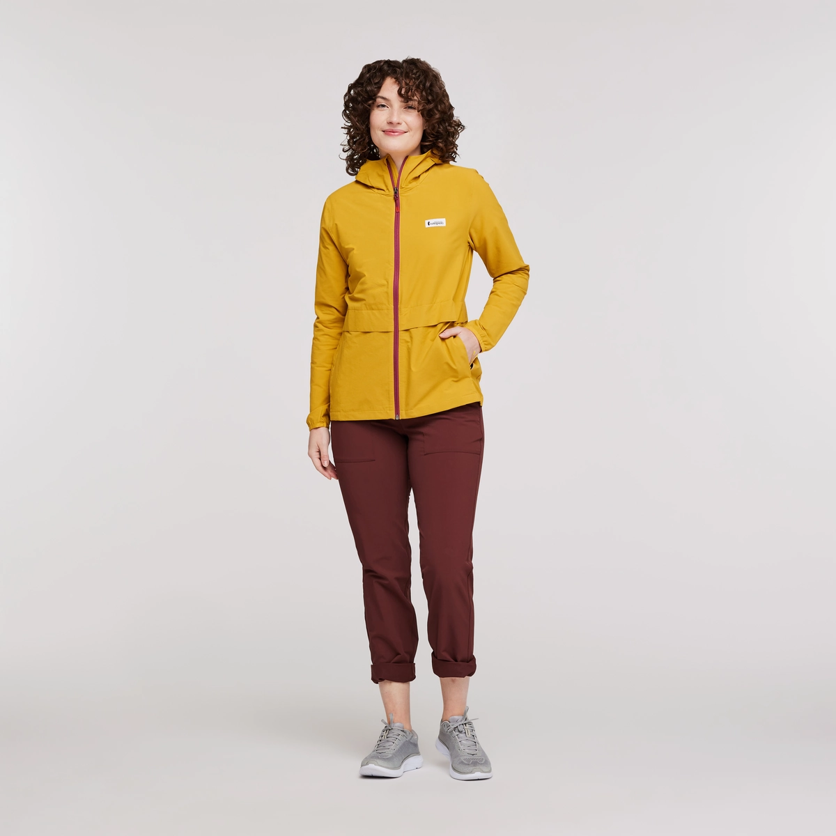 Viento Travel Jacket - Women's