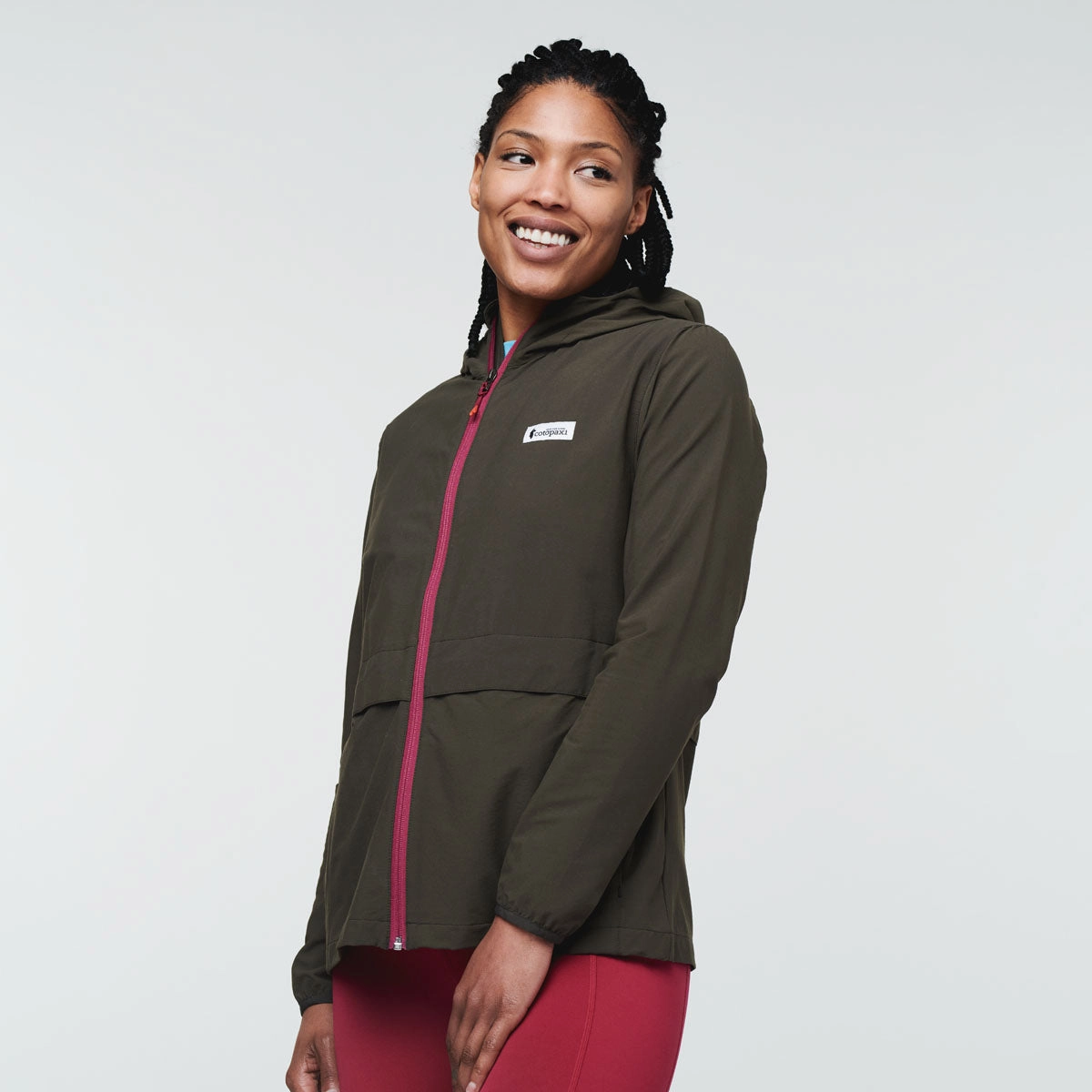Viento Travel Jacket - Women's