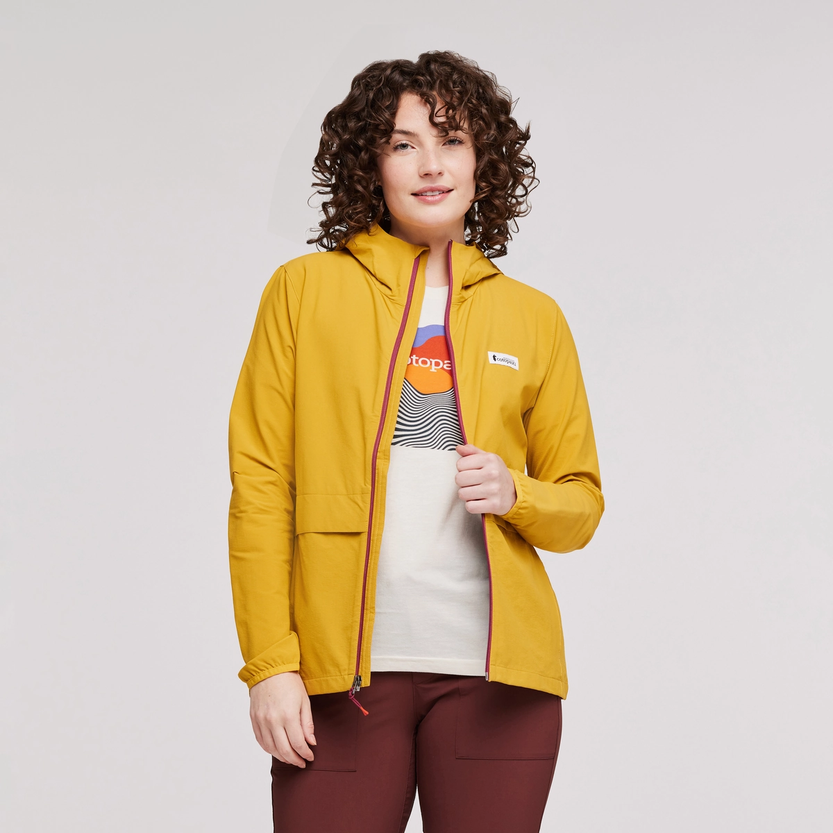Viento Travel Jacket - Women's