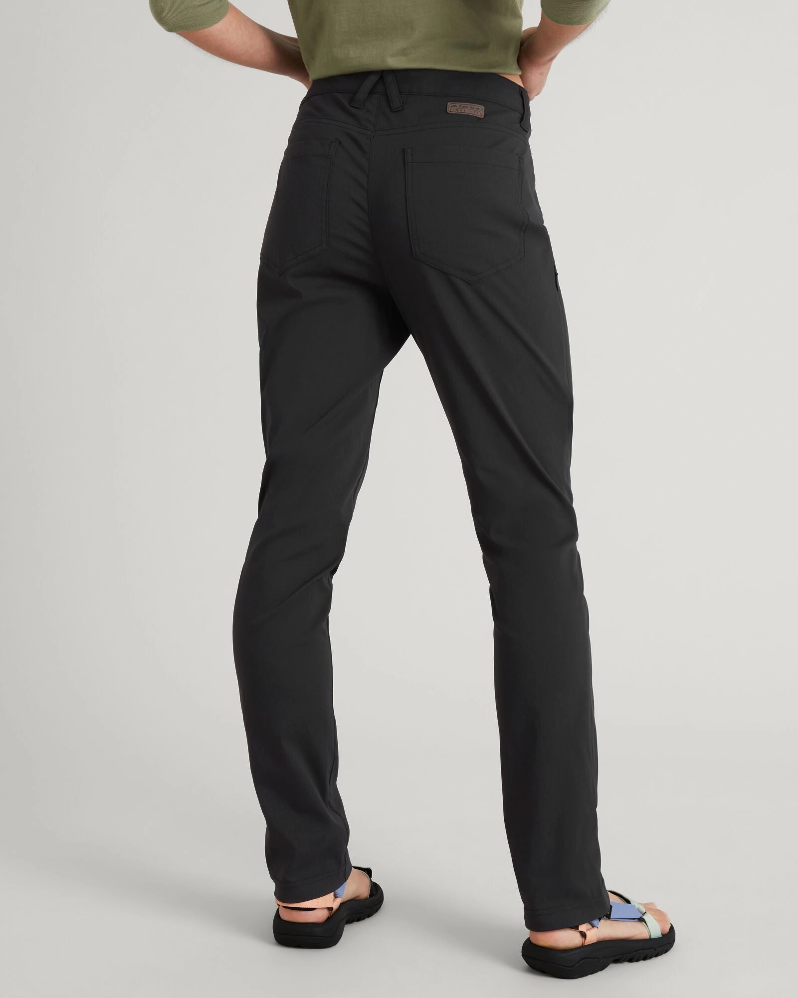 Women's Flight Pants - Regular - Black Stingray