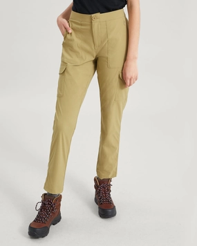 Women's Miro Pants - Kelp
