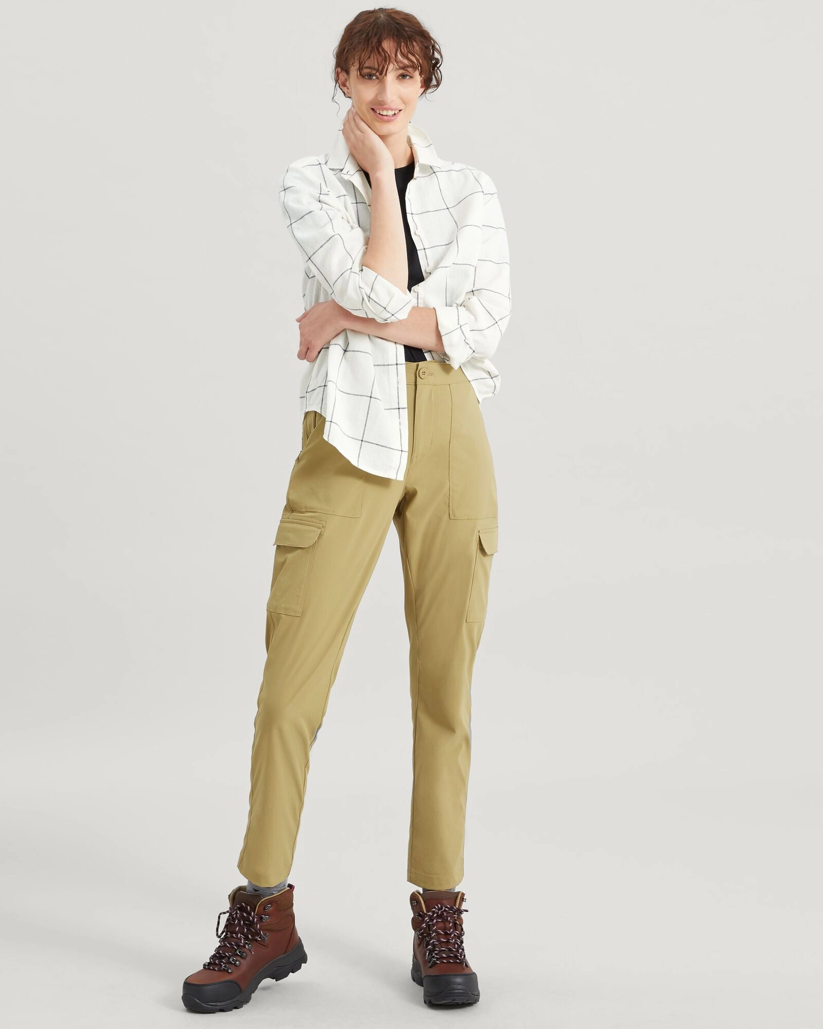 Women's Miro Pants - Kelp